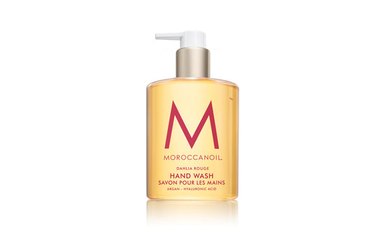 Handseife Dahlia Rouge